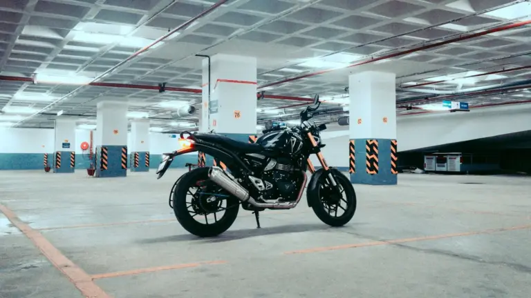 Motorrad einwintern: die Checkliste